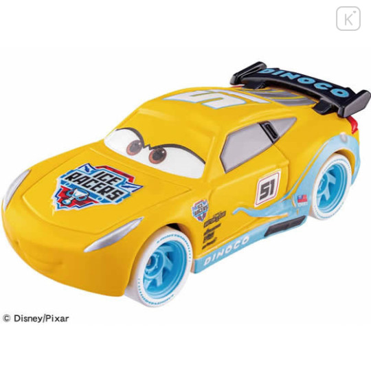 Japan Disney Takara Tomy Dream Tomica - Cars / Cruz Ramirez - 1