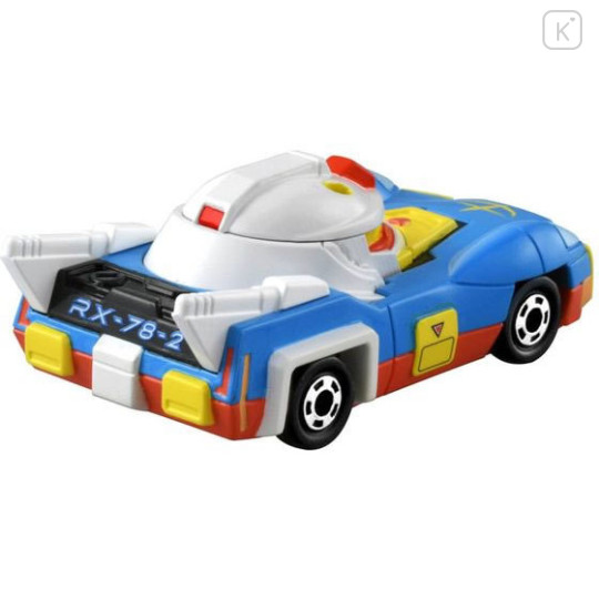 Japan Mobile Suit Gundam Dream Tomica - RX-78-2 - 3