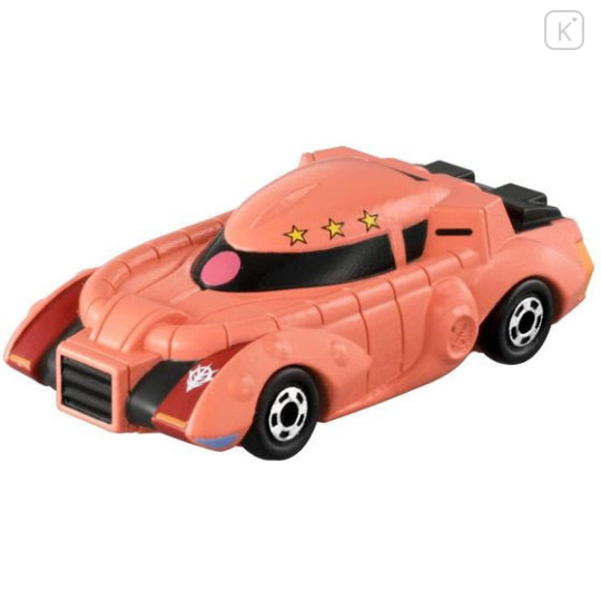 Japan Mobile Suit Gundam Dream Tomica - Char's Zaku - 1