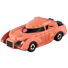 Japan Mobile Suit Gundam Dream Tomica - Char's Zaku