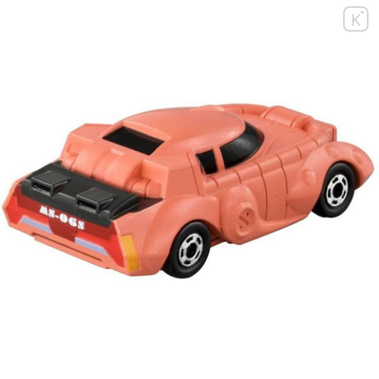 Japan Mobile Suit Gundam Dream Tomica - Char's Zaku - 3