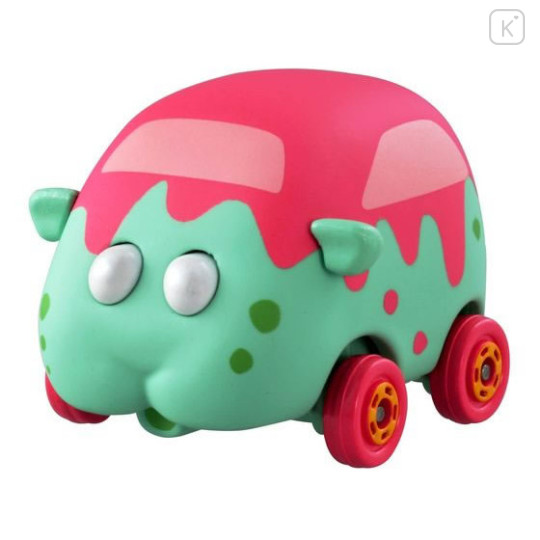Japan Pui Pui Molcar Dream Tomica - Zombie Shiromo - 1