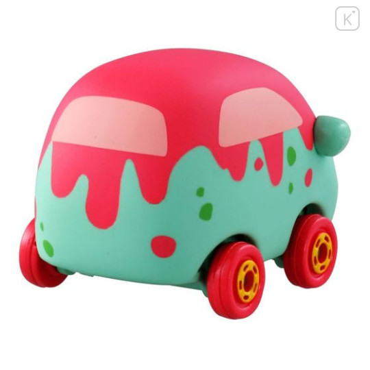 Japan Pui Pui Molcar Dream Tomica - Zombie Shiromo - 2