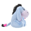 Japan Disney Store Fluffy Plush Keychain - Eeyore / Uruuru Tears - 3