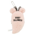 Japan Tokyo Disney Resort Shoulder Plush Toy & Keychain - Minnie Mouse Ghost : Halloween - 3