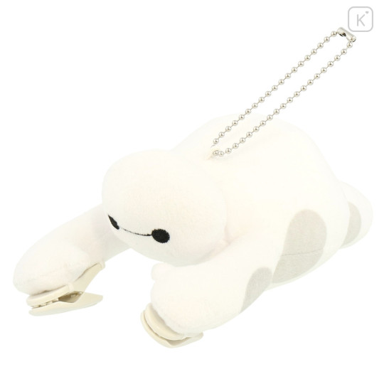 Japan Tokyo Disney Resort Shoulder Plush Toy & Keychain - Baymax - 1