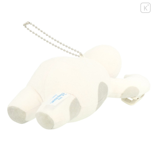 Japan Tokyo Disney Resort Shoulder Plush Toy & Keychain - Baymax - 2