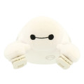 Japan Tokyo Disney Resort Shoulder Plush Toy & Keychain - Baymax - 6