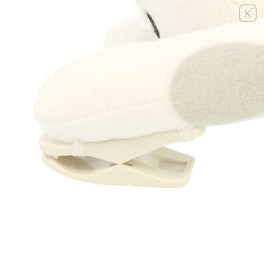 Japan Tokyo Disney Resort Shoulder Plush Toy & Keychain - Baymax - 7
