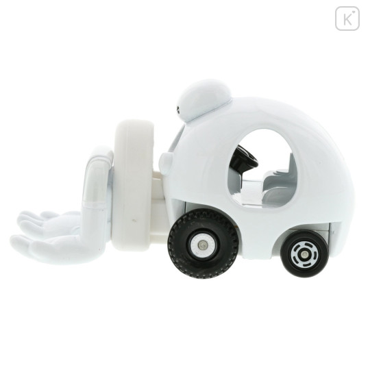 Japan Tokyo Disney Resort Takara Tomy Dream Tomica - Baymax / Vehicle Collection - 3