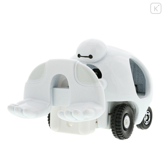 Japan Tokyo Disney Resort Takara Tomy Dream Tomica - Baymax / Vehicle Collection - 6