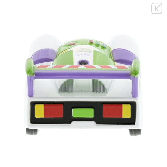 Japan Tokyo Disney Resort Takara Tomy Dream Tomica - Buzz Lightyear / Vehicle Collection - 4