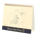 Japan Tokyo Disney Resort Desk Calendar - Mickey Mouse / 2025 - 4