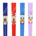 Japan Tokyo Disney Resort Bamboo Chopsticks Set 23cm - Mickey & Friends - 3