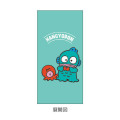 Japan Sanrio Jetstream 3 Color Multi Ballpoint Pen - Hangyodon : Bow - 2