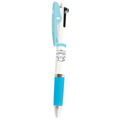 Japan Sanrio Jetstream 3 Color Multi Ballpoint Pen - Cinnamoroll & Mlik