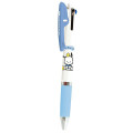 Japan Sanrio Jetstream 3 Color Multi Ballpoint Pen - Pochacco & Chick - 1