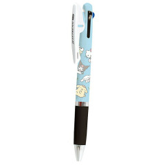 Japan Sanrio Jetstream 3 Color Multi Ballpoint Pen - Characters : Blue
