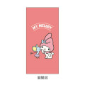 Japan Sanrio Jetstream 3 Color Multi Ballpoint Pen - My Melody : Pink - 2