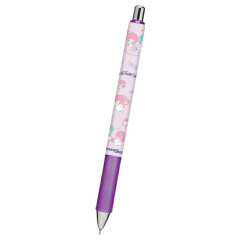 Japan Sanrio EnerGel Gel Pen - Little Twin Stars / Happy Life