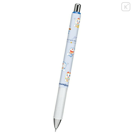 Japan Doraemon EnerGel Gel Pen - Doraemon / Sister - 1