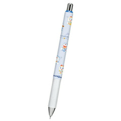 Japan Doraemon EnerGel Gel Pen - Doraemon / Sister