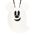 Japan Tokyo Disney Resort Light Up Toy & Neck Strap - Mickey Mouse : Ghost Halloween - 2