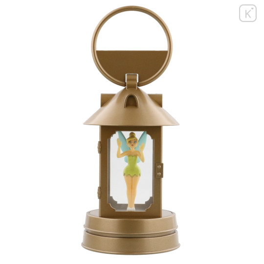 Japan Tokyo Disney Resort Light Up Toy Lantern - Peter Pan Tinker Bell - 1