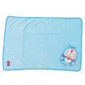 Japan Doraemon Lap Blanket with Mascot Drawstring - Doraemon - 1