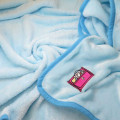 Japan Doraemon Lap Blanket with Mascot Drawstring - Doraemon - 2