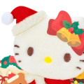 Japan Sanrio 3D Greeting Card - Hello Kitty / Christmas Party & Christmas Music - 4