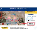 Japan Sanrio 3D Greeting Card - Cinnamoroll / Christmas Party & Christmas Music - 6