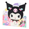 Japan Sanrio 3D Greeting Card - Kuromi / Christmas Party & Christmas Music - 2