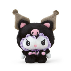 Japan Sanrio Plush Toy (S) - Kuromi / Black Cat Baby