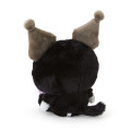 Japan Sanrio Plush Toy (S) - Kuromi / Black Cat Baby - 2