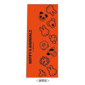 Japan Miffy Mascot 3 Color Multi Ballpoint Pen - Miffy : Animal Red - 2