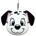 Japan Disney 3D Silicone Pouch - 101 Dalmatians - 1