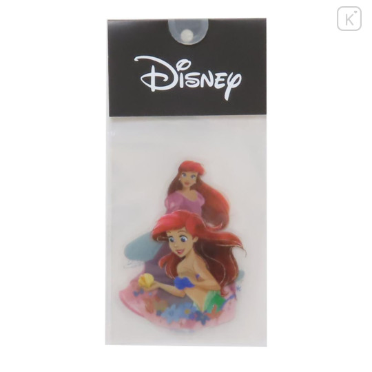 Japan Disney Vinyl Sticker Set - The Little Mermaid Princess Ariel - 1