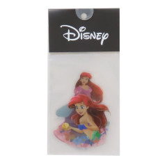 Japan Disney Vinyl Sticker Set - The Little Mermaid Princess Ariel