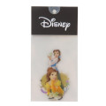 Japan Disney Vinyl Sticker Set - Beauty and the Beast Princess Belle - 1