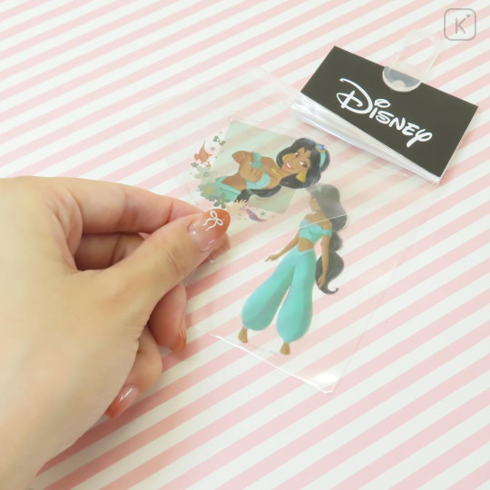 Japan Disney Vinyl Sticker Set - Princess Jasmine - 2