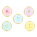 Japan Tokyo Disney Resort Memo Pad - Princesses / Compact Mirror Style - 2