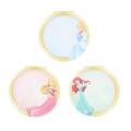 Japan Tokyo Disney Resort Memo Pad - Princesses / Compact Mirror Style - 3