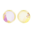 Japan Tokyo Disney Resort Memo Pad - Princesses / Compact Mirror Style - 4