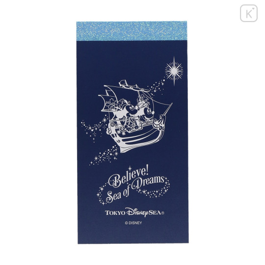 Japan Tokyo Disney Resort Memo Pad - Characters Magic Moment - 2