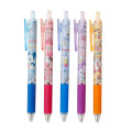 Japan Tokyo Disney Resort Clip Gel Pen Set - Mickey & Friends / So Much Fun Black - 1