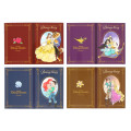 Japan Tokyo Disney Resort Memo Pad - Princesses / Story Book Style - 1