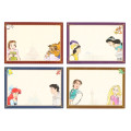 Japan Tokyo Disney Resort Memo Pad - Princesses / Story Book Style - 2