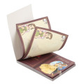 Japan Tokyo Disney Resort Memo Pad - Princesses / Story Book Style - 5