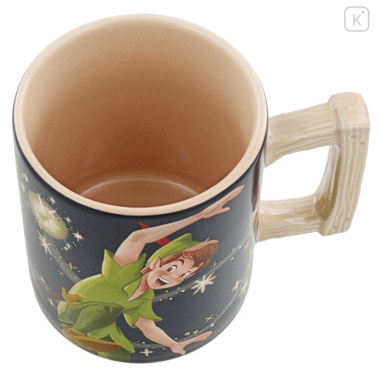 Japan Tokyo Disney Resort Porcelain Mug - Peter Pan : Never Land Adventure Night - 4